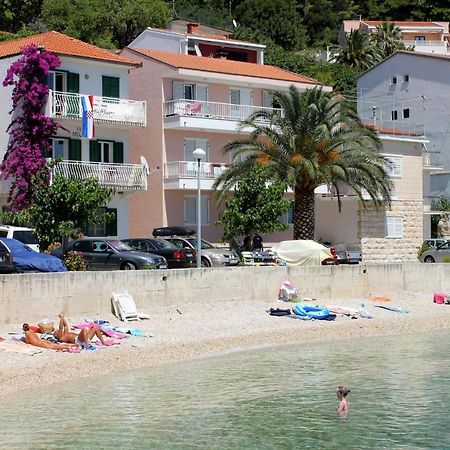 Apartments By The Sea Podgora, Makarska - 11469 المظهر الخارجي الصورة