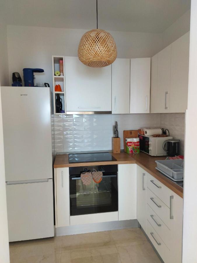 Apartments By The Sea Podgora, Makarska - 11469 المظهر الخارجي الصورة