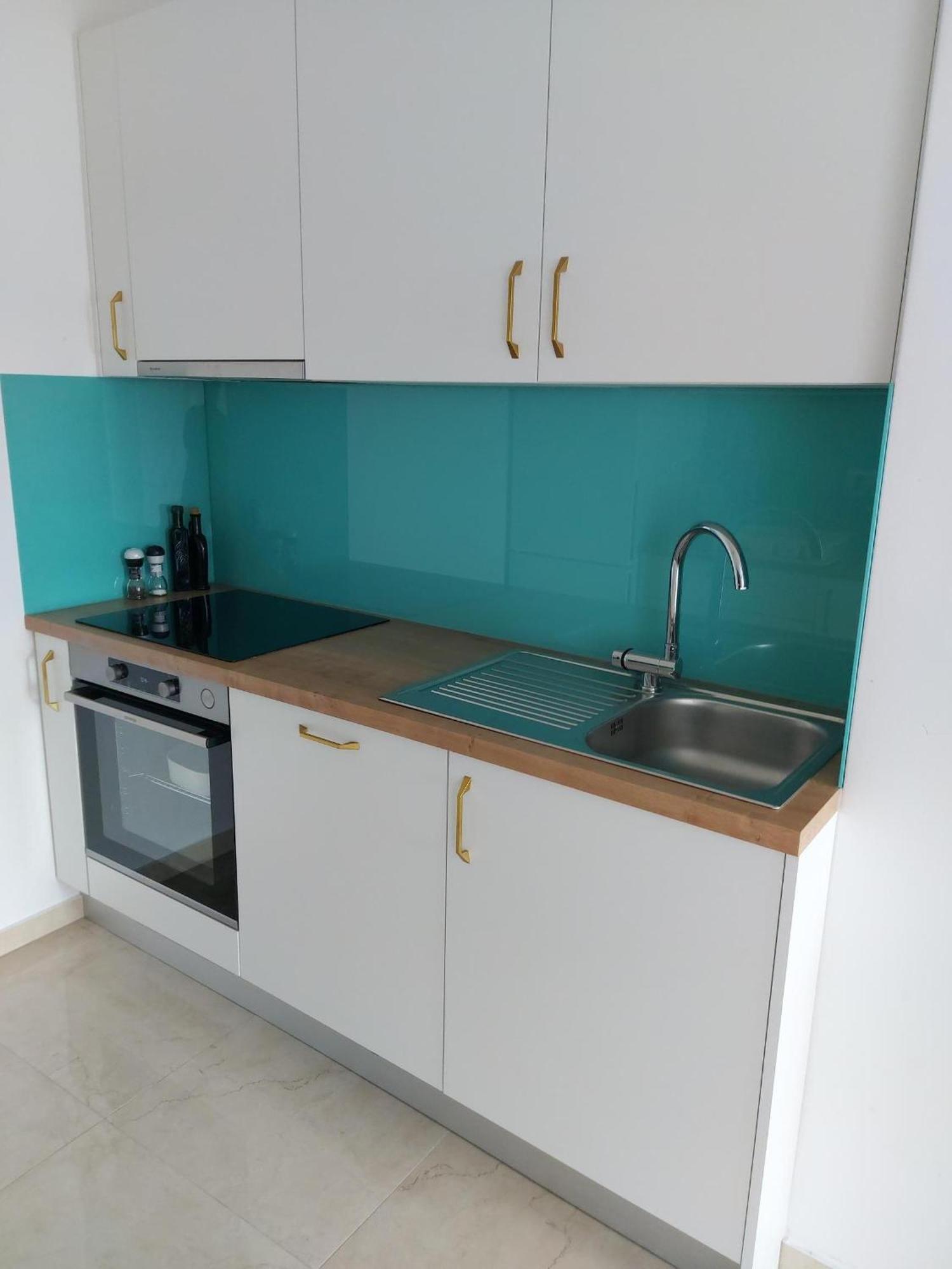 Apartments By The Sea Podgora, Makarska - 11469 المظهر الخارجي الصورة